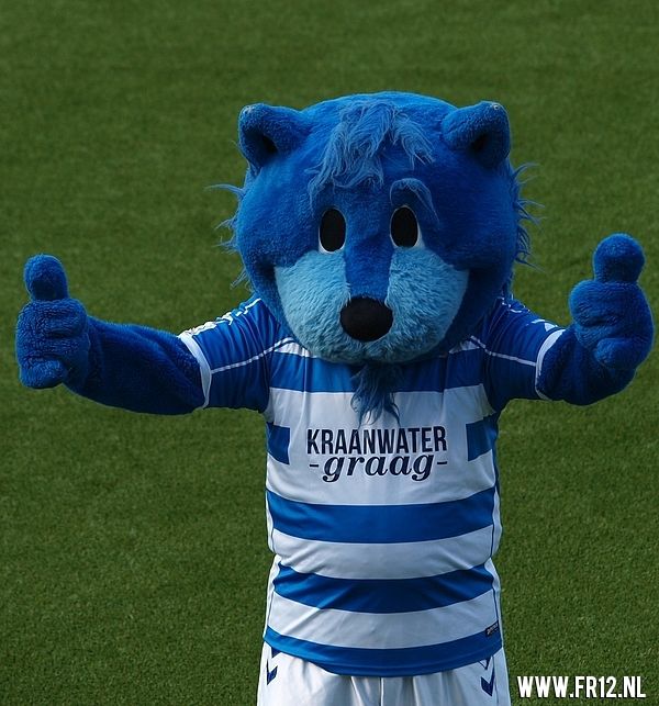 PEC Zwolle - Feyenoord