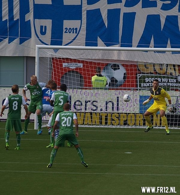 PEC Zwolle - Feyenoord