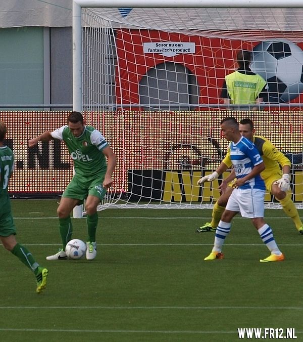 PEC Zwolle - Feyenoord
