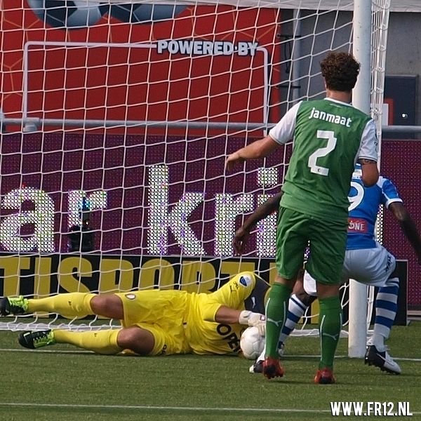 PEC Zwolle - Feyenoord