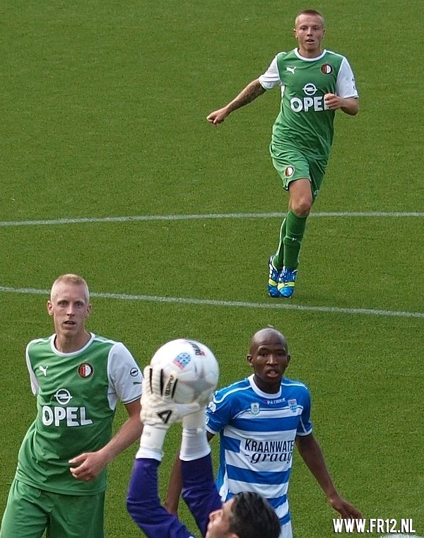 PEC Zwolle - Feyenoord