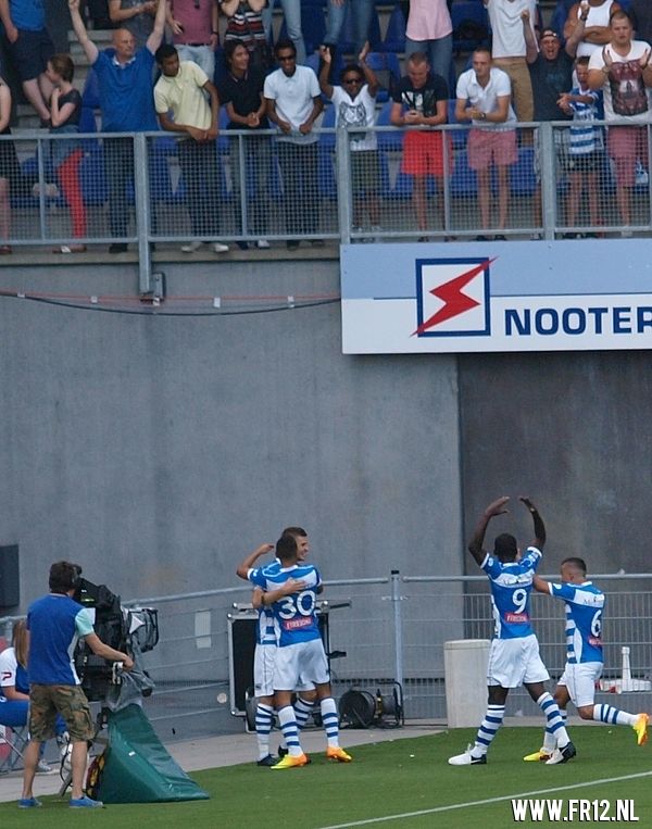 PEC Zwolle - Feyenoord