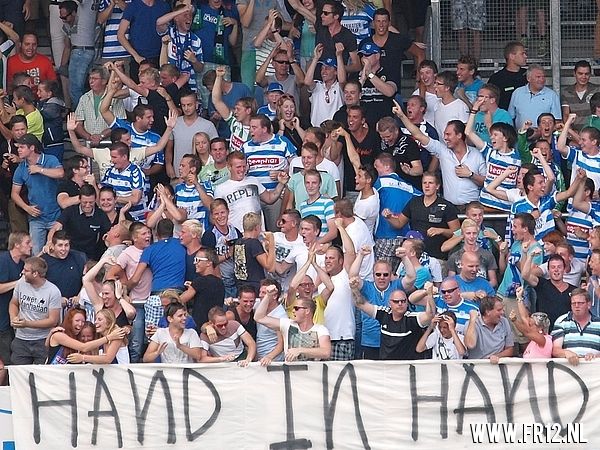 PEC Zwolle - Feyenoord