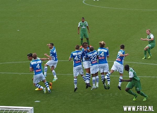 PEC Zwolle - Feyenoord