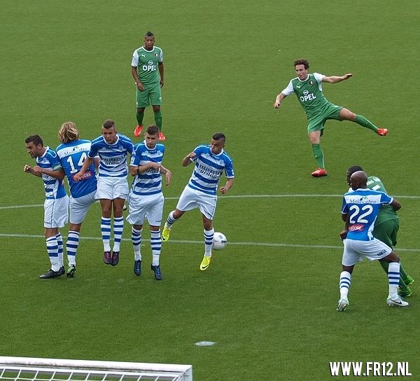 PEC Zwolle - Feyenoord