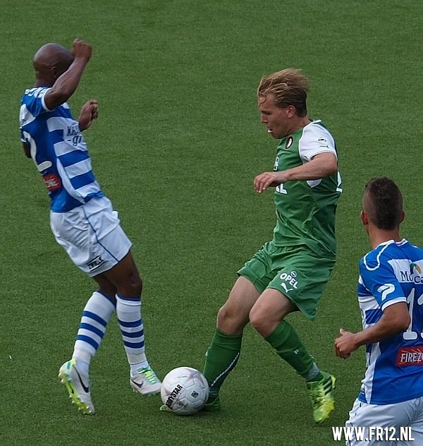 PEC Zwolle - Feyenoord