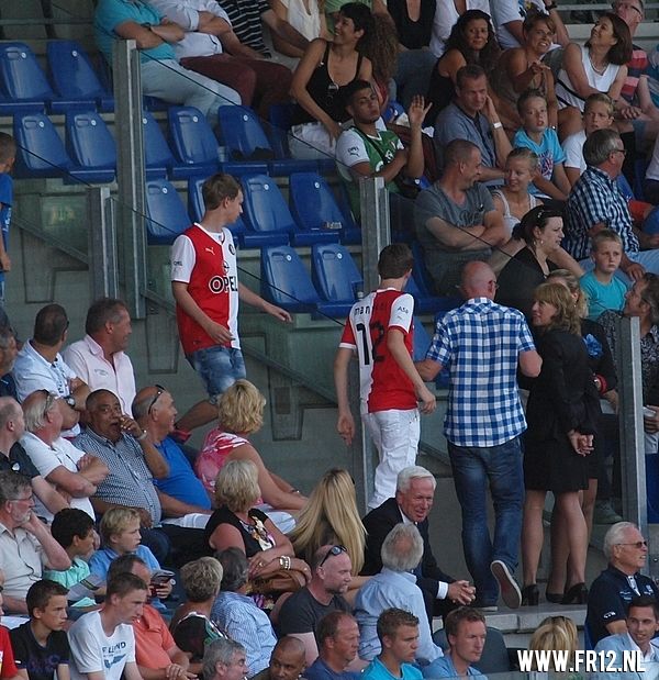 PEC Zwolle - Feyenoord