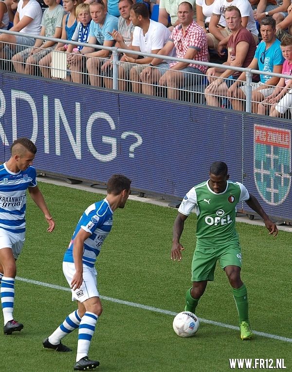 PEC Zwolle - Feyenoord