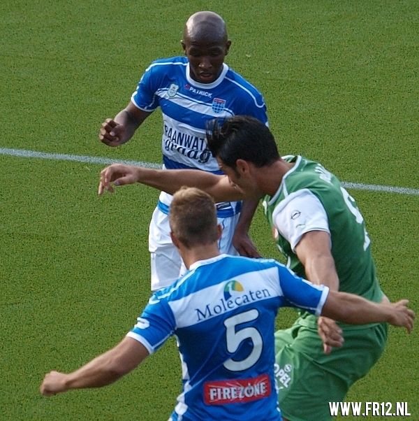 PEC Zwolle - Feyenoord