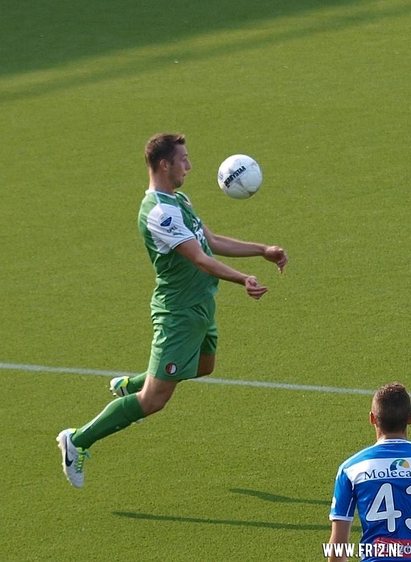 PEC Zwolle - Feyenoord