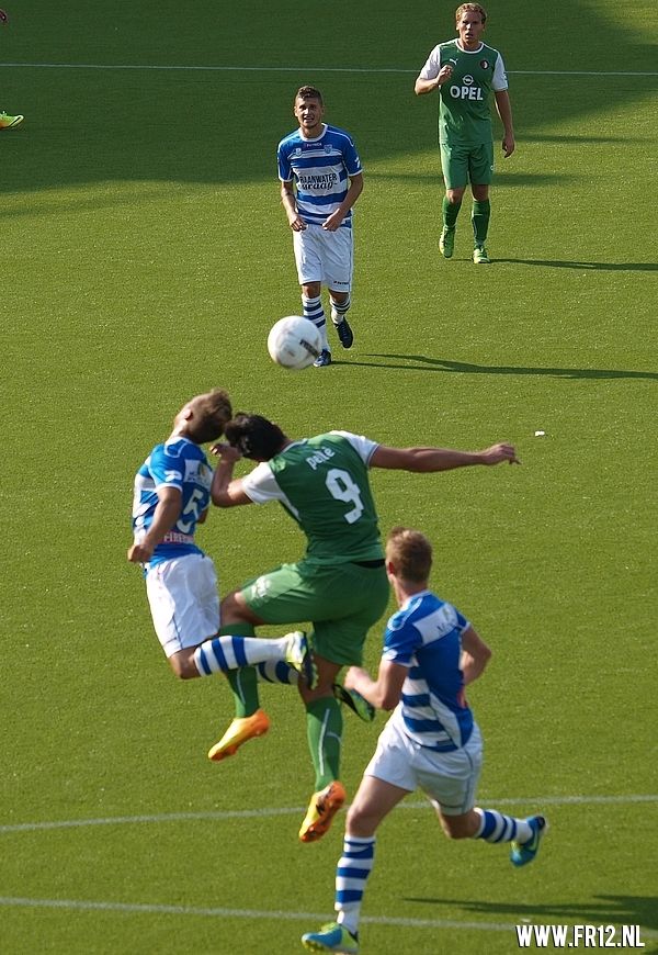 PEC Zwolle - Feyenoord