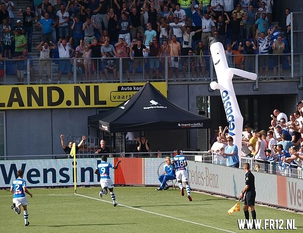 PEC Zwolle - Feyenoord