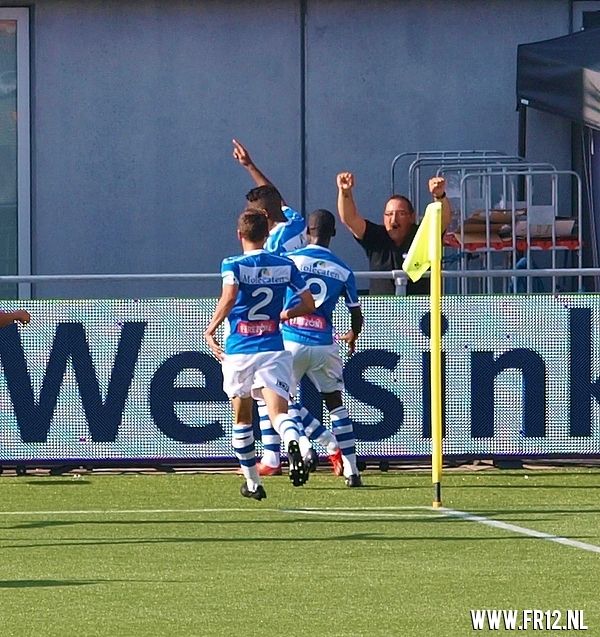PEC Zwolle - Feyenoord