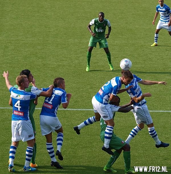 PEC Zwolle - Feyenoord