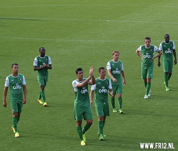 PEC Zwolle - Feyenoord