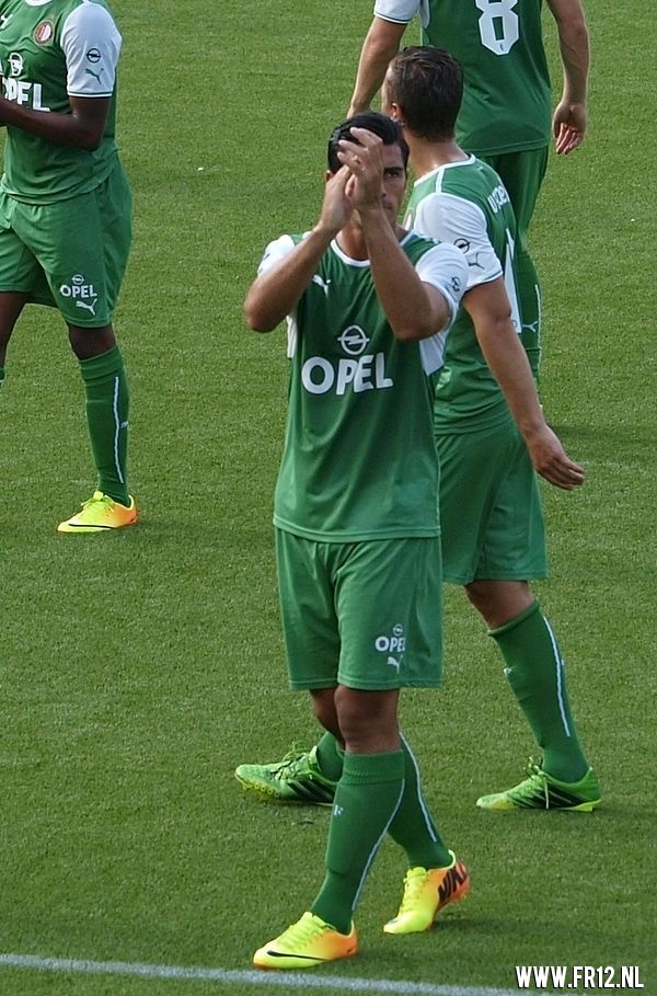 PEC Zwolle - Feyenoord