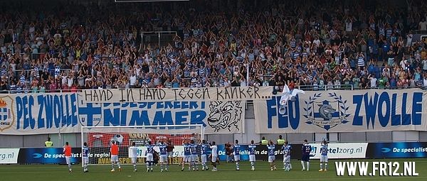 PEC Zwolle - Feyenoord