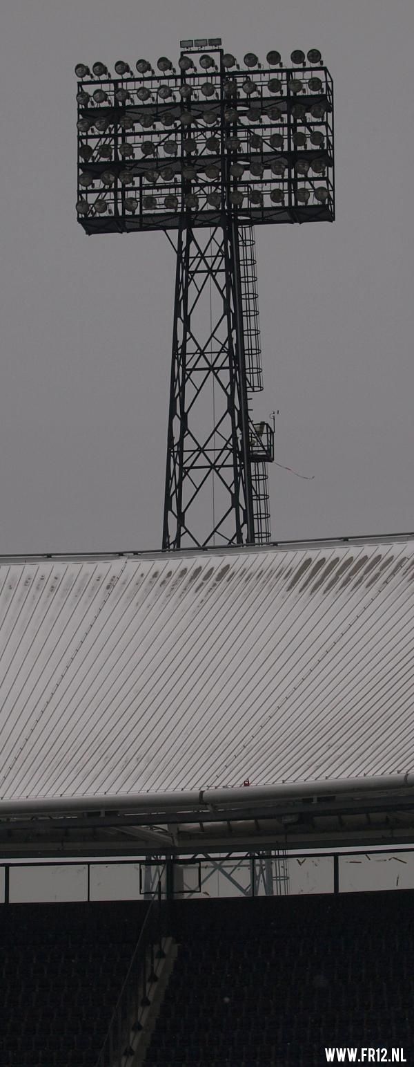 Training 04-12-2010 (sneeuw)