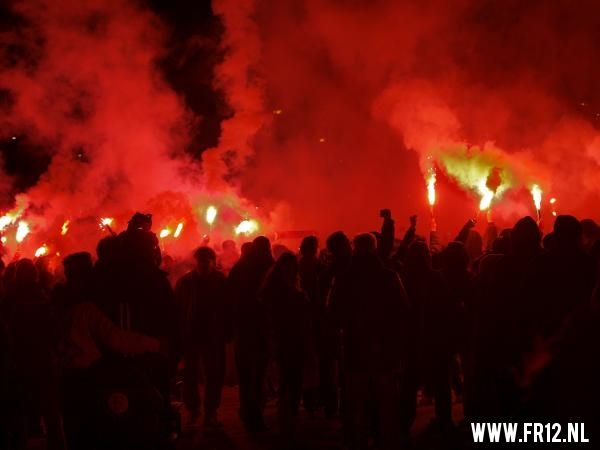Sparta - Feyenoord