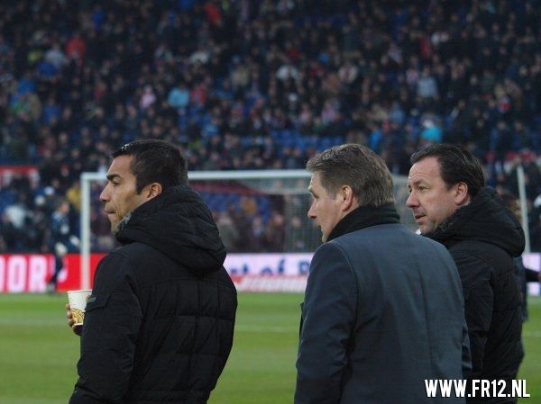 Feyenoord-VVV venlo