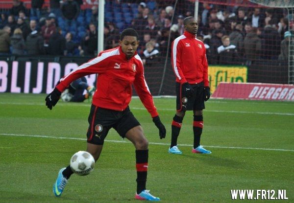 Feyenoord-VVV venlo