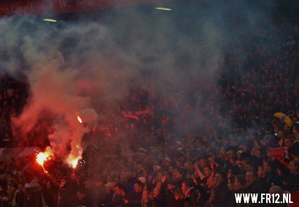 Feyenoord-VVV venlo