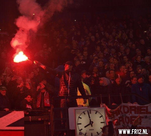 Feyenoord-VVV venlo