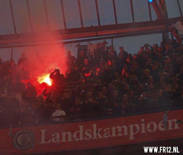 Feyenoord-VVV venlo