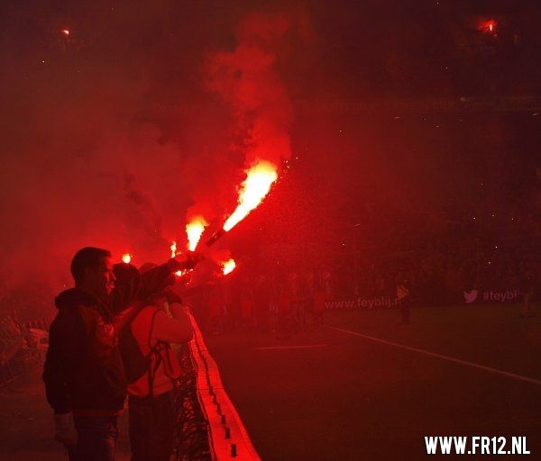 Feyenoord-VVV venlo