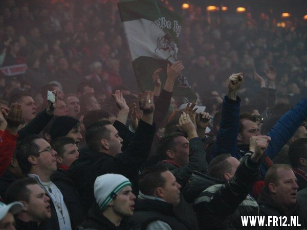 Feyenoord-VVV venlo