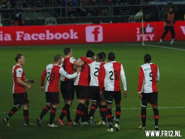 Feyenoord-VVV venlo
