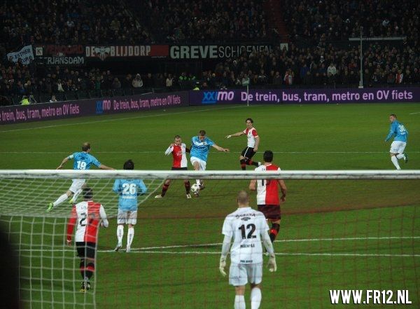 Feyenoord-VVV venlo