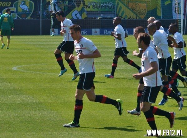 ADO Den haag- Feyenoord