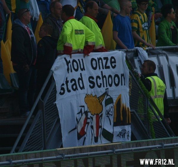 ADO Den haag- Feyenoord