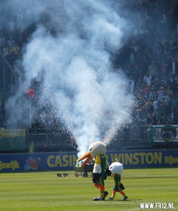 ADO Den haag- Feyenoord