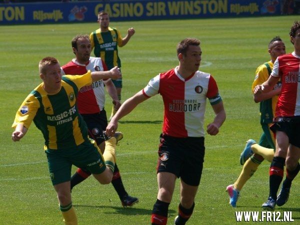 ADO Den haag- Feyenoord