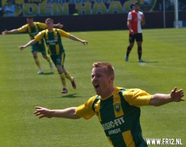 ADO Den haag- Feyenoord