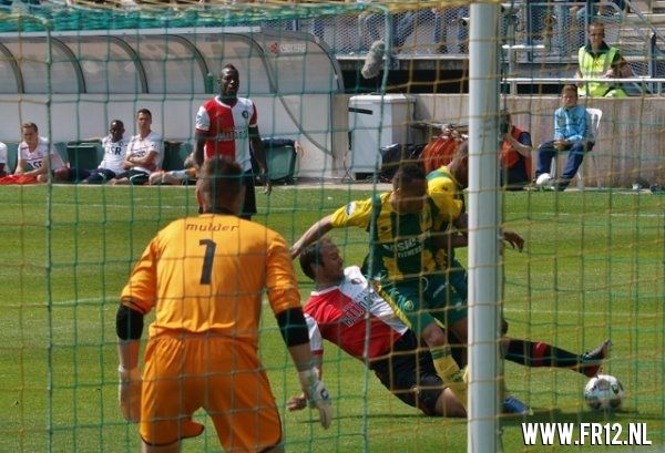 ADO Den haag- Feyenoord