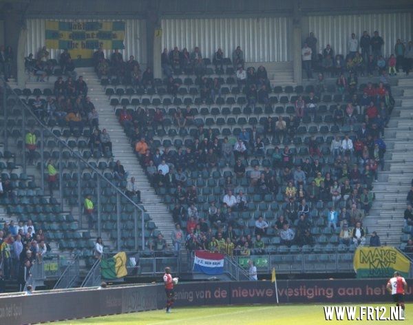ADO Den haag- Feyenoord