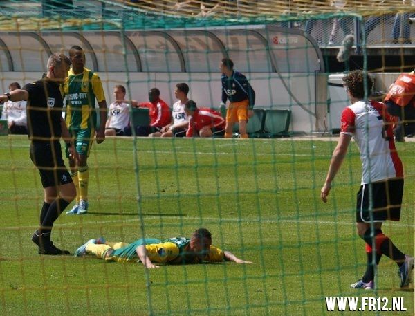 ADO Den haag- Feyenoord