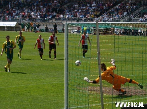 ADO Den haag- Feyenoord