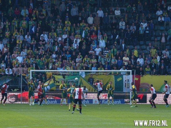 ADO Den haag- Feyenoord