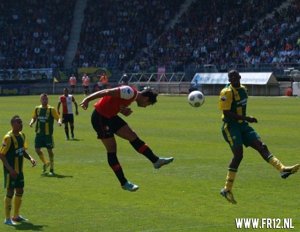 ADO Den haag- Feyenoord