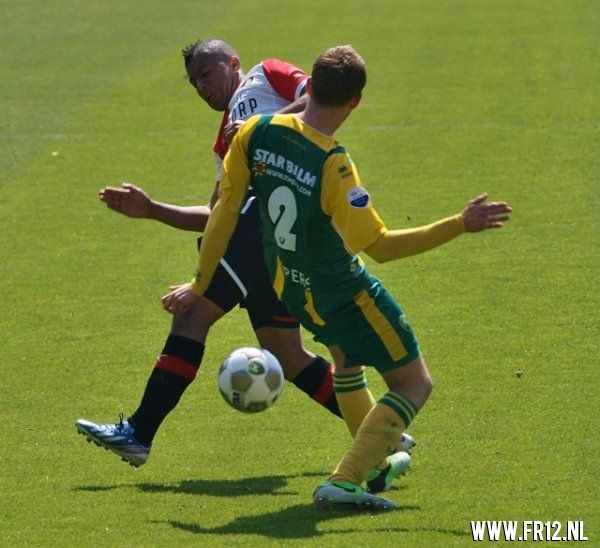 ADO Den haag- Feyenoord