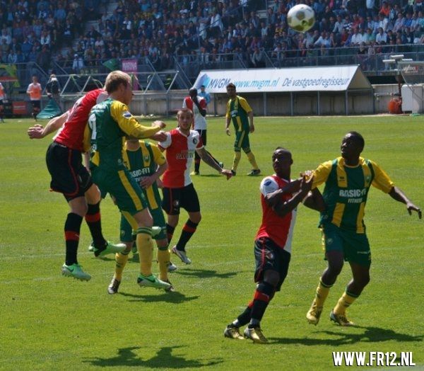 ADO Den haag- Feyenoord