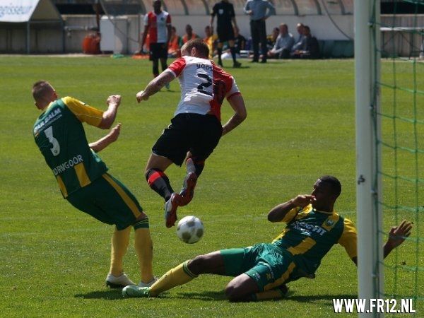 ADO Den haag- Feyenoord