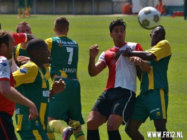 ADO Den haag- Feyenoord