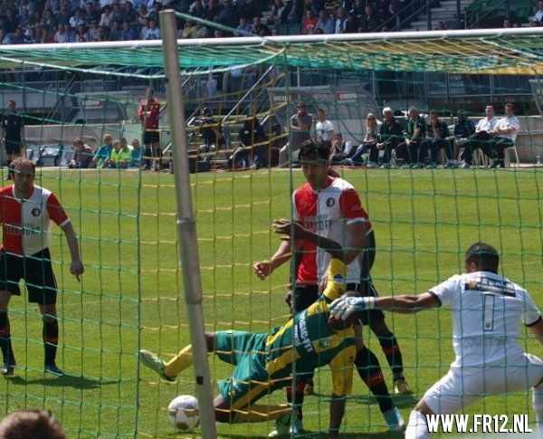 ADO Den haag- Feyenoord