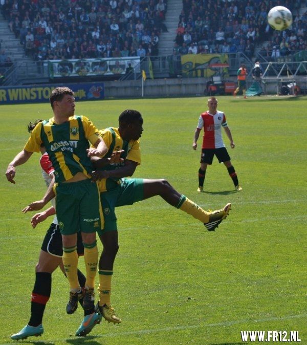ADO Den haag- Feyenoord