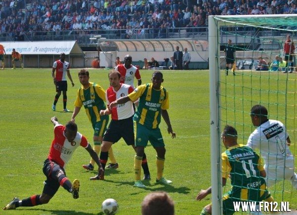 ADO Den haag- Feyenoord